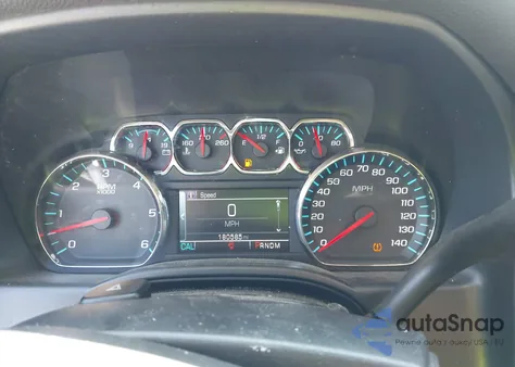 2015 Chevrolet Silverado 1500 1Lt z USA, uszkodzony, nr VIN 1GCRCREH4FZ435173